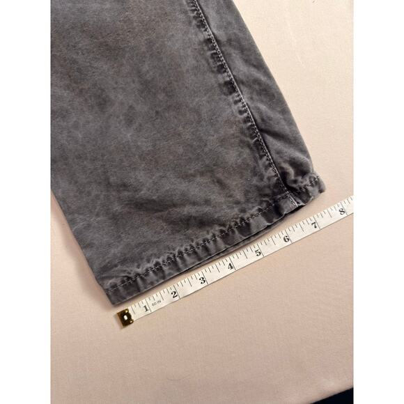 James Perse 5-Pocket Canvas Pants — 33 (Charcoal) - Picture 2 of 12